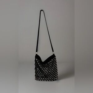 NWOT Handmade Crocheted Recycled Soda Pop Tab Purse